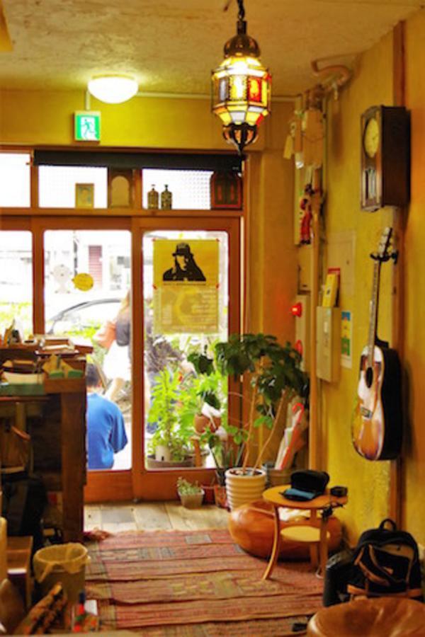 Wisma tamu Tani9 Backpackers Osaka