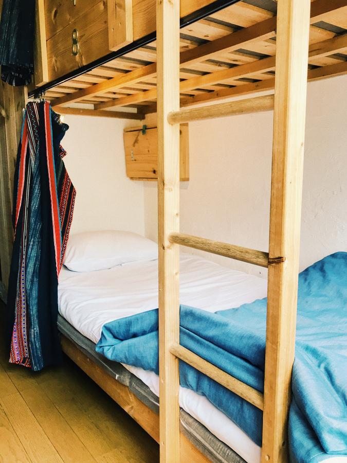 Tani9 Backpackers Wisma tamu