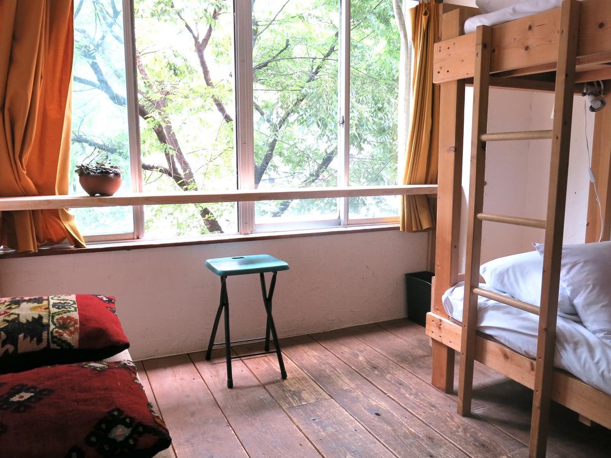 Tani9 Backpackers Wisma tamu