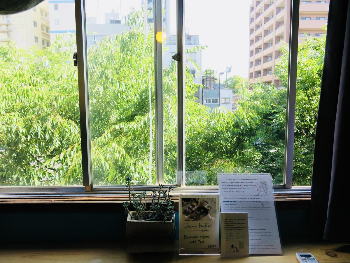 Wisma tamu Tani9 Backpackers Osaka