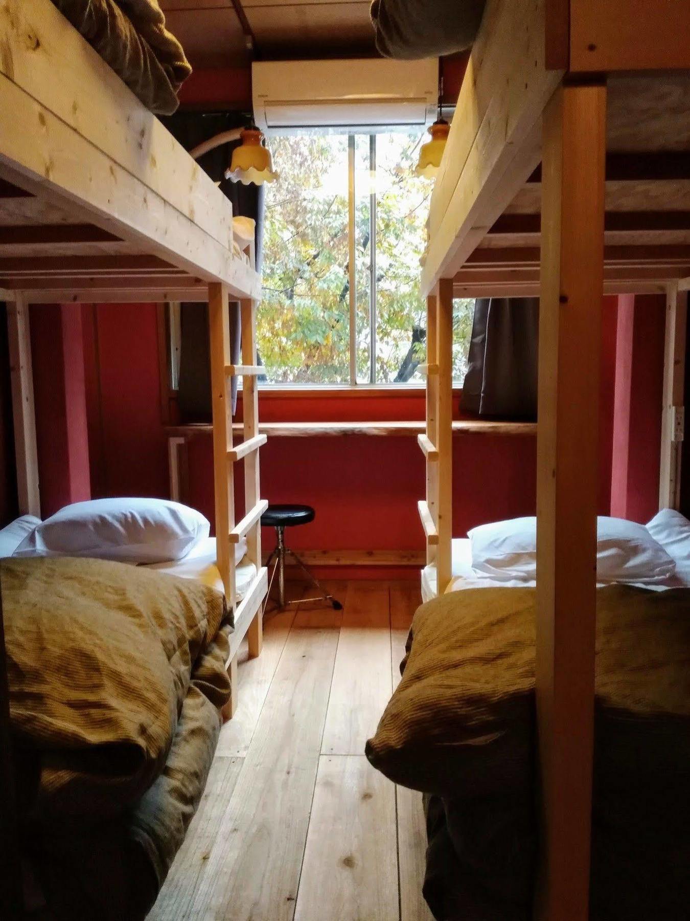 Wisma tamu Tani9 Backpackers