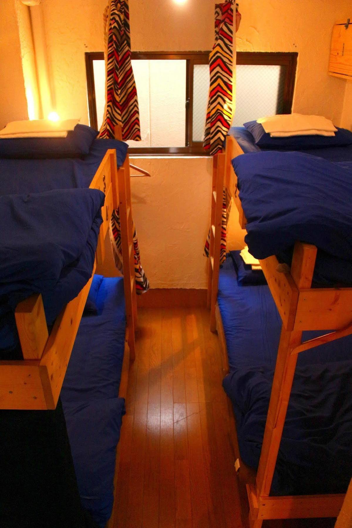 Tani9 Backpackers Wisma tamu