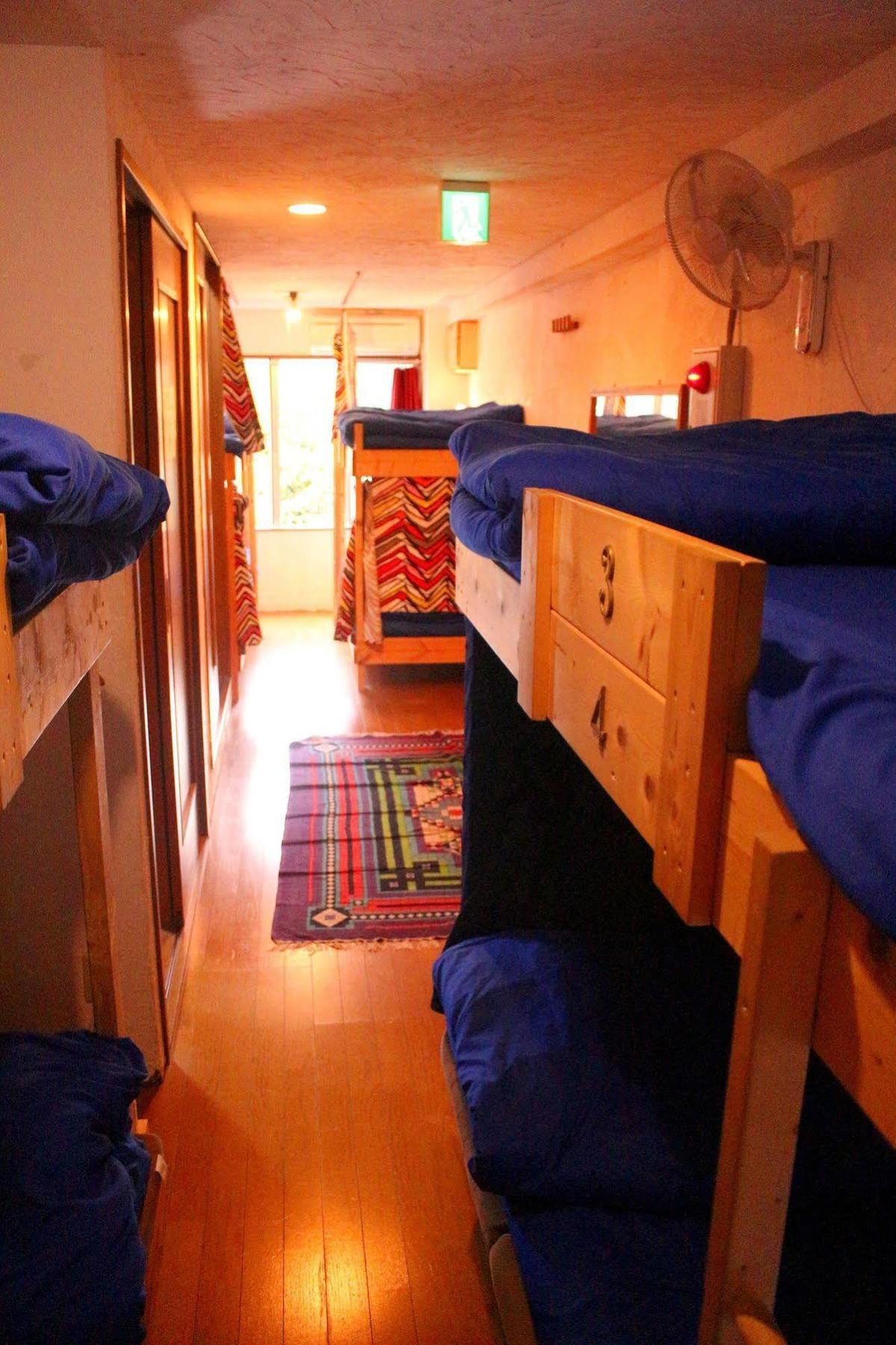 Wisma tamu Tani9 Backpackers *