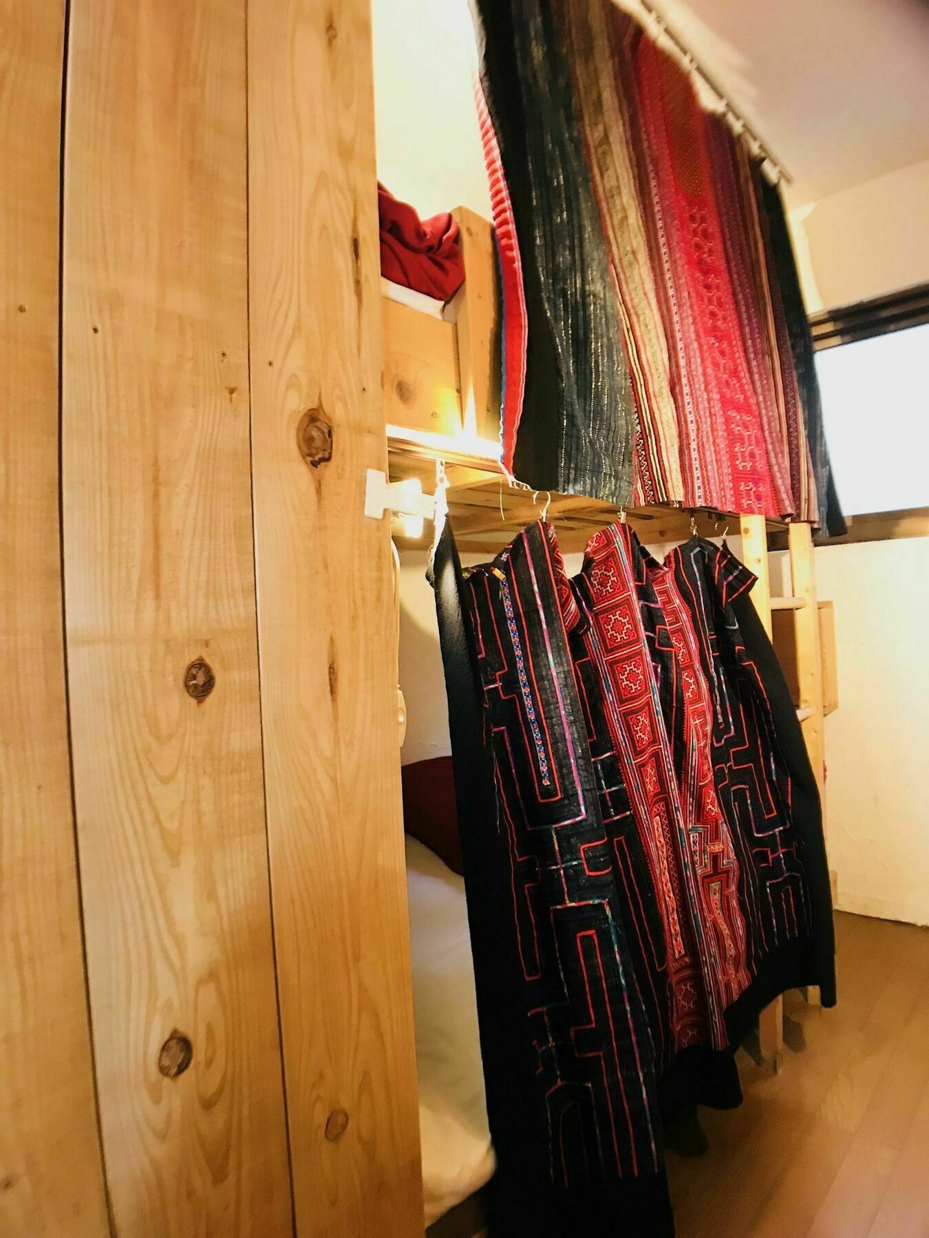 Wisma tamu Tani9 Backpackers Osaka