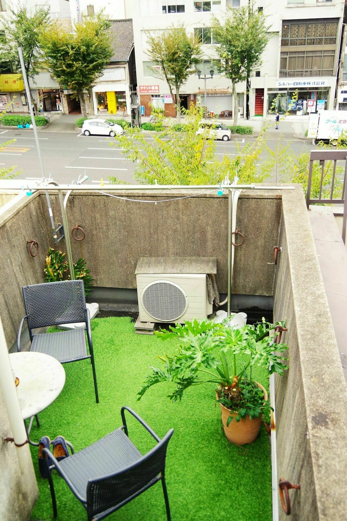 Wisma tamu Tani9 Backpackers Osaka