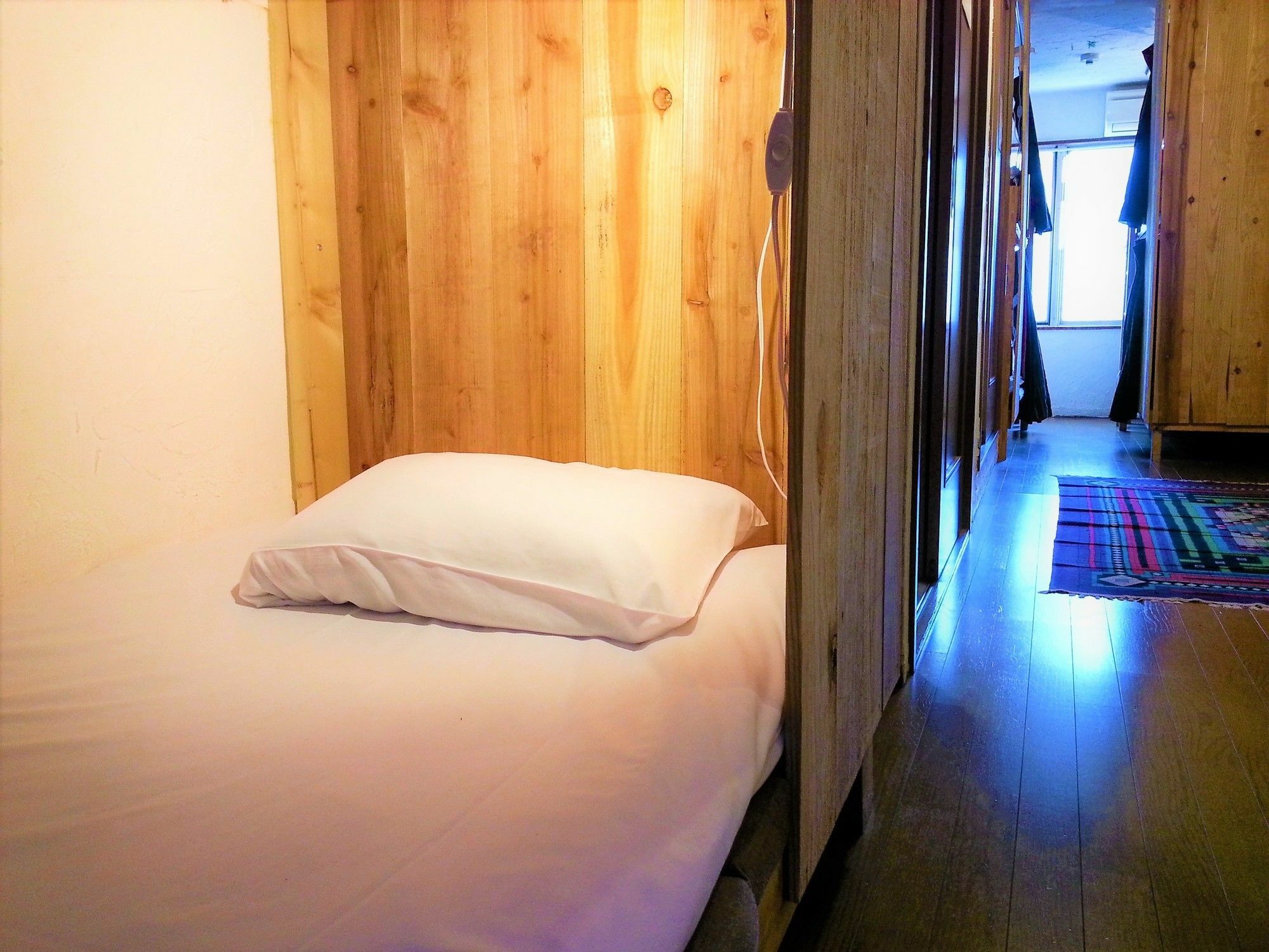 Tani9 Backpackers Wisma tamu Osaka