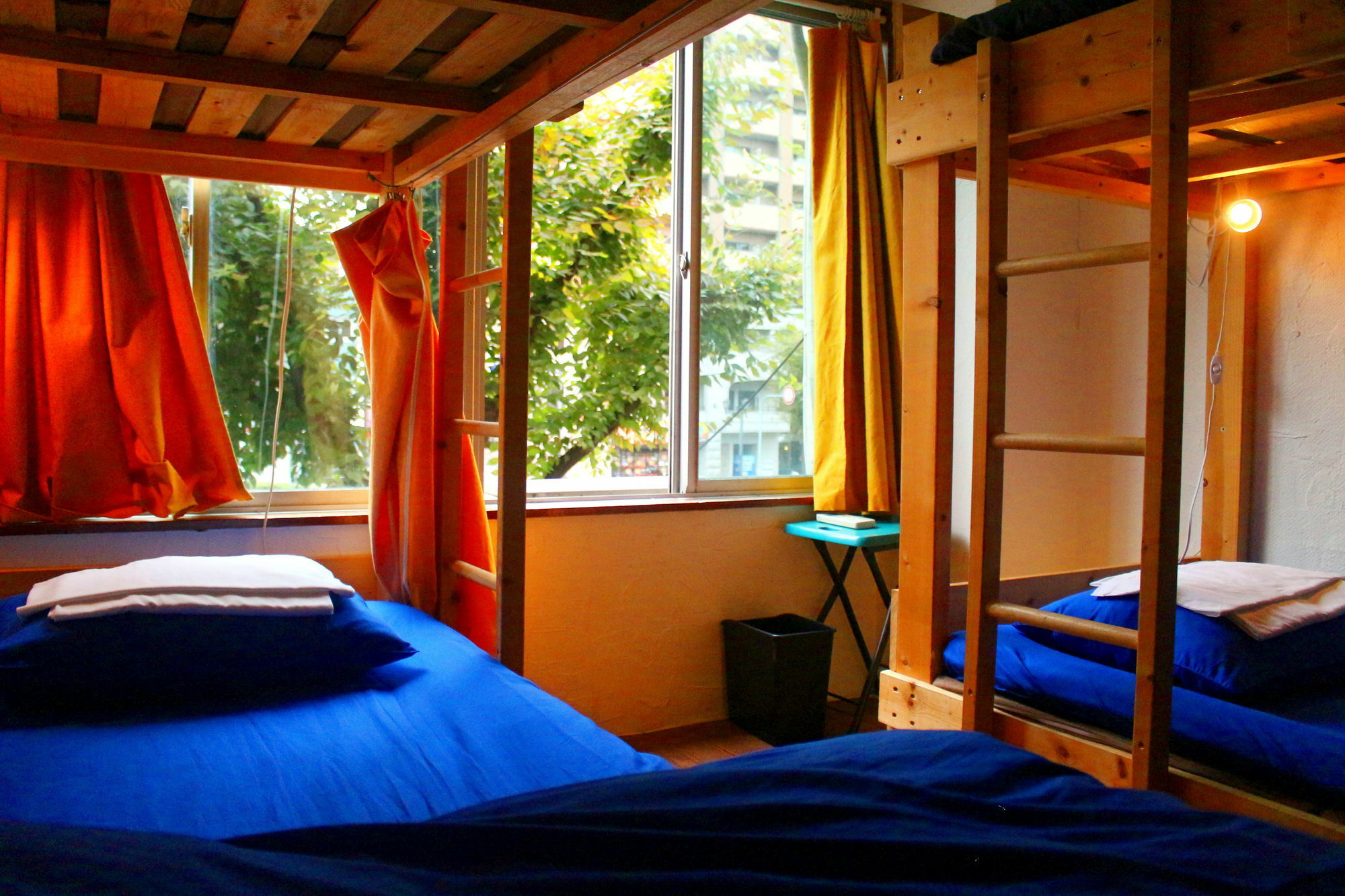 Wisma tamu Tani9 Backpackers *