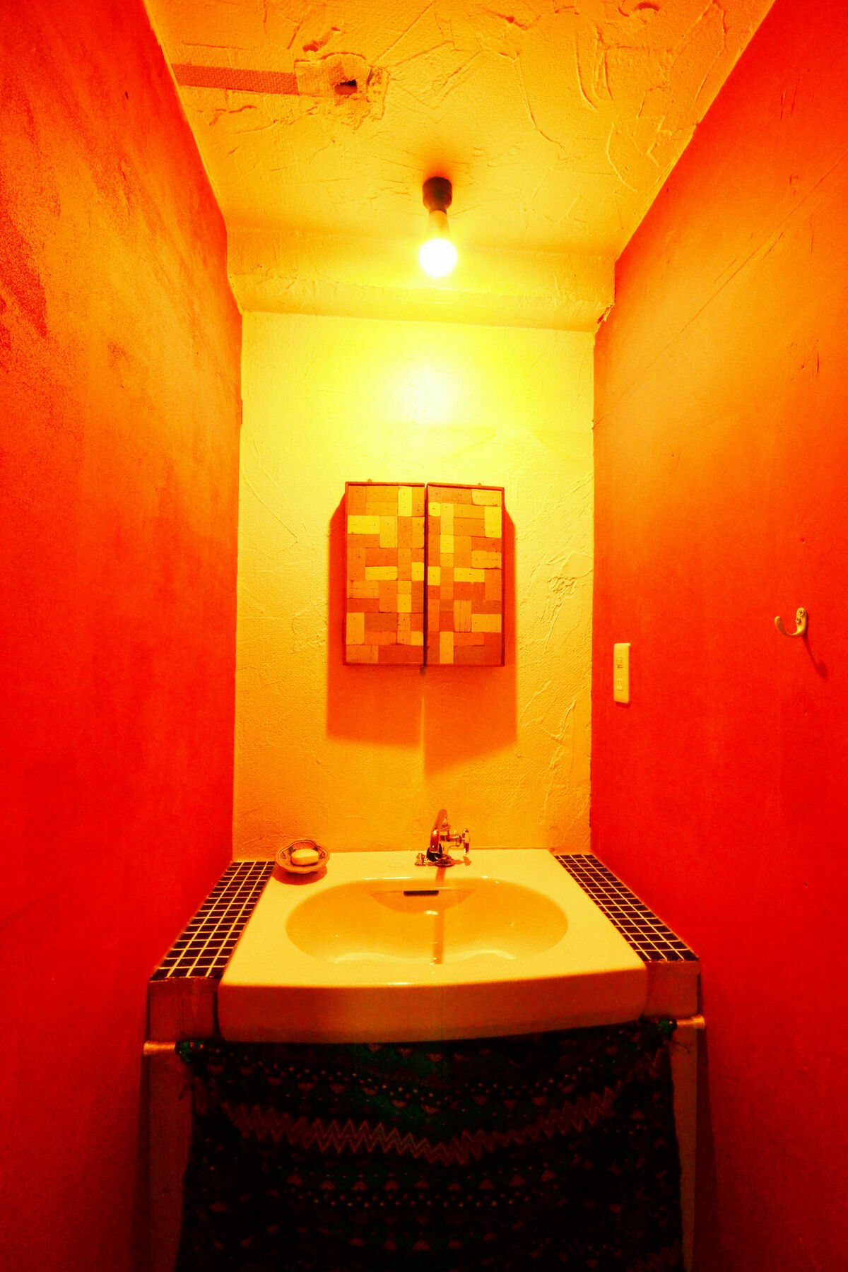 Wisma tamu Tani9 Backpackers *