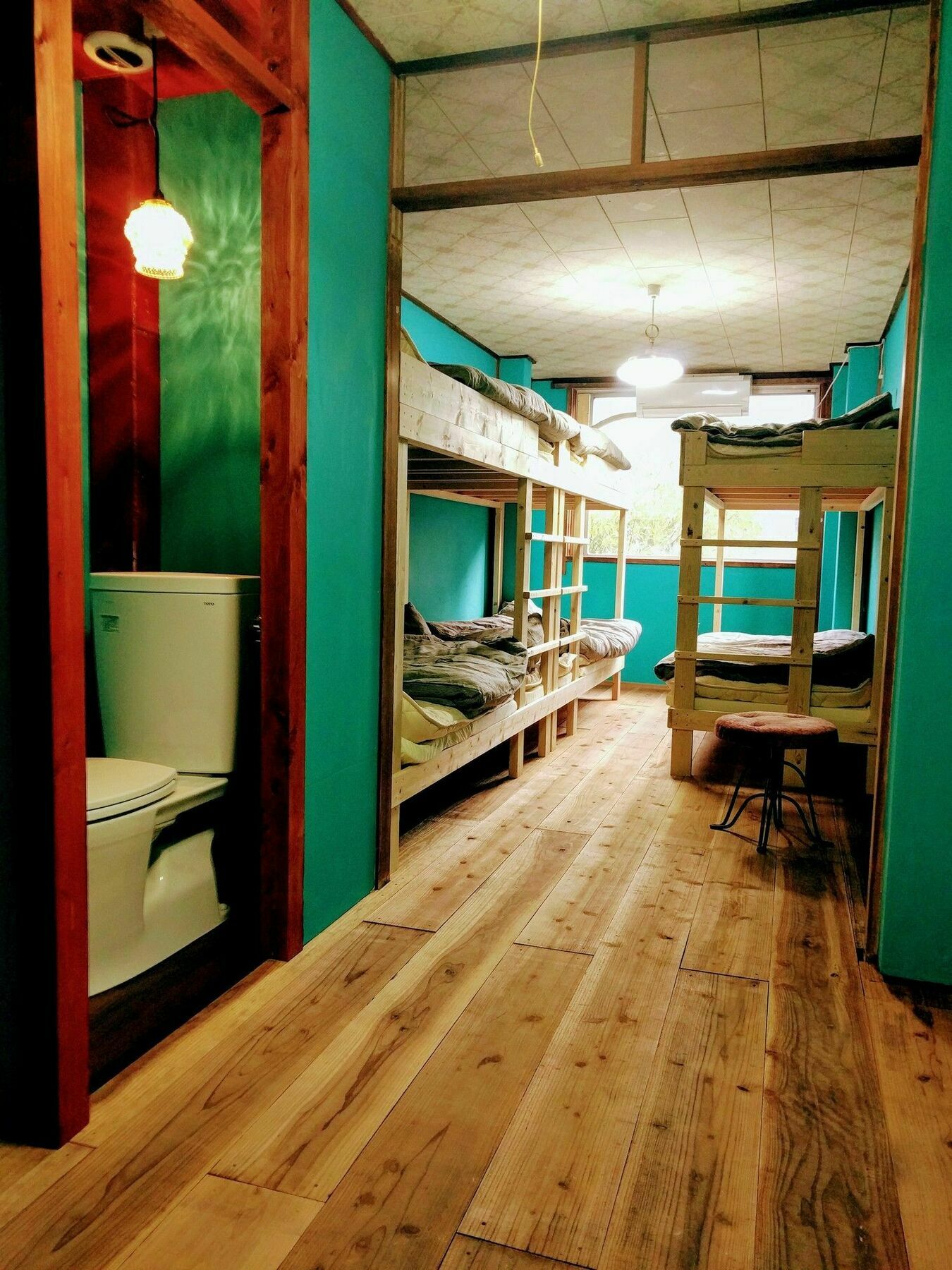 Tani9 Backpackers Wisma tamu Osaka